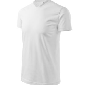 Heavy V-neck