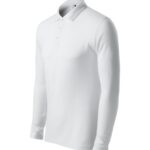 Pique Polo LS