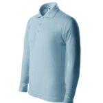 Pique Polo LS