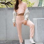 WOMEN'S TRI-BLEND LEISURE PANTS