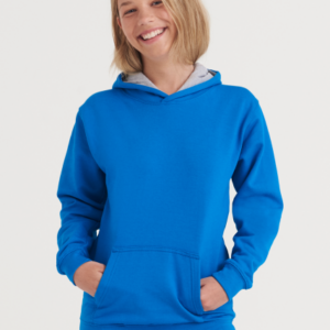 KIDS VARSITY HOODIE
