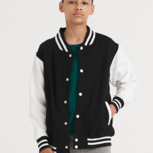 KIDS VARSITY JACKET
