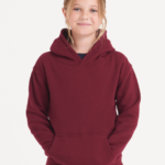 KIDS ORGANIC HOODIE