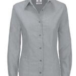 B&C OXFORD LSL /WOMEN