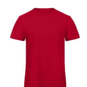 B&C INSPIRE SLUB T /MEN