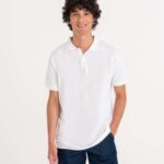 ETOSHA ORGANIC POLO SHIRT