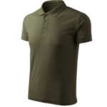 Pique Polo Free