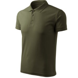 Pique Polo Free