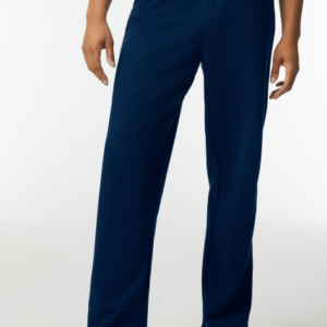 HEAVY BLEND™ ADULT OPEN BOTTOM SWEATPANTS