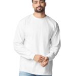 ULTRA COTTON™ FELNŐTT HOSSZÚ UJJÚ PÓLÓ