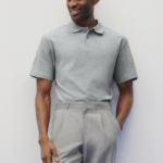 SOFTSTYLE® ADULT DOUBLE PIQUÉ POLO