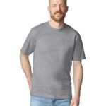 SOFTSTYLE® MIDWEIGHT ADULT T-SHIRT