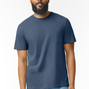 SOFTSTYLE® CVC ADULT T-SHIRT