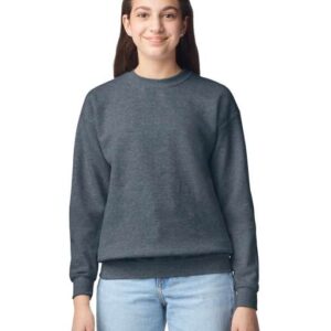 HEAVY BLEND™ YOUTH CREWNECK SWEATSHIRT