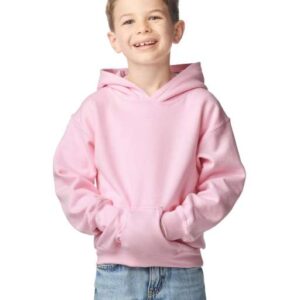 HEAVY BLEND™ YOUTH HOODED SWEATSHIRT