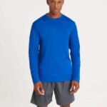 LONG SLEEVE COOL T