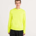 LONG SLEEVE ACTIVE T