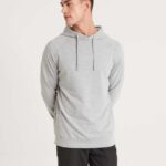 COOL URBAN FITNESS HOODIE