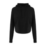 GIRLIE CROSS BACK HOODIE