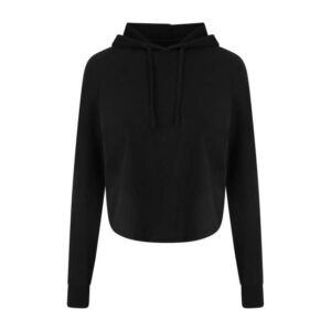 GIRLIE CROSS BACK HOODIE