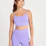 WOMEN'S RECYCLED TECH SPORTS BRA