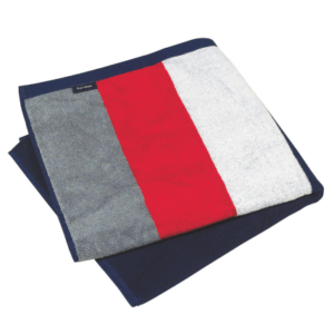 STRIPED BEACH TOWEL