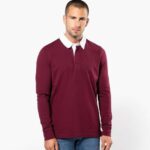 RUGBY POLO SHIRT