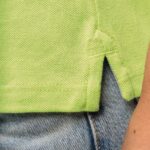 LADIES' SHORT-SLEEVED POLO SHIRT