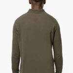 MEN'S LONG-SLEEVED POLO SHIRT