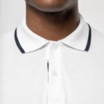 MEN'S SHORT-SLEEVED POLO SHIRT