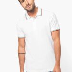 MEN'S SHORT-SLEEVED POLO SHIRT