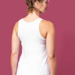 LADIES’ ECO-FRIENDLY TANK TOP