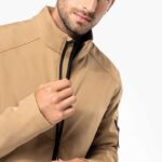 SOFTSHELL JACKET