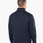 FULL ZIP FLEECE JACKET