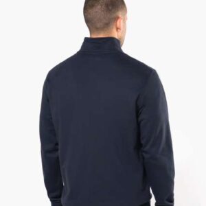 FULL ZIP FLEECE JACKET
