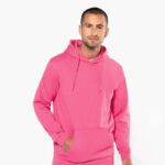 MEN’S HOODED SWEATSHIRT