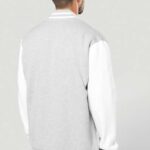 UNISEX TEDDY FLEECE JACKET