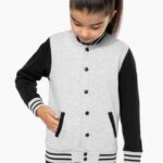 KIDS TEDDY FLEECE JACKET