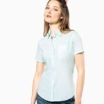 JUDITH - LADIES' SHORT-SLEEVED SHIRT