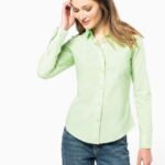 JESSICA - LADIES' LONG-SLEEVED SHIRT