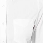 LADIES' 3/4 SLEEVED SHIRT