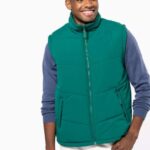 FLEECE LINED BODYWARMER