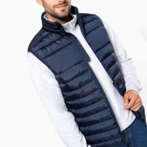 MEN'S QUILTED BODYWARMER (TRANSFERRING TO IB6172)
