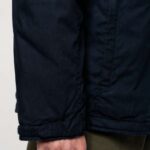 HOODED PARKA