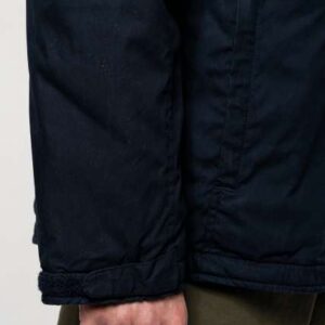 HOODED PARKA