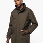 QUILTED PARKA