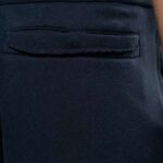 UNISEX FRENCH TERRY BERMUDA SHORTS