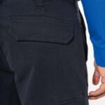 MEN'S MULTIPOCKET BERMUDA SHORTS