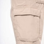 LADIES' LIGHTWEIGHT MULTIPOCKET BERMUDA SHORTS
