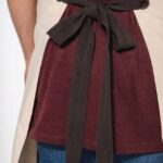 ORGANIC COTTON APRON